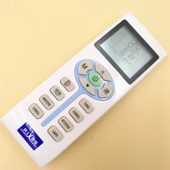

ORIGINAL AC REMOTE CONTROL ZH/TL-03 ZH TL-03 FOR RIXOL / CHIGO AIR CONDITIONER