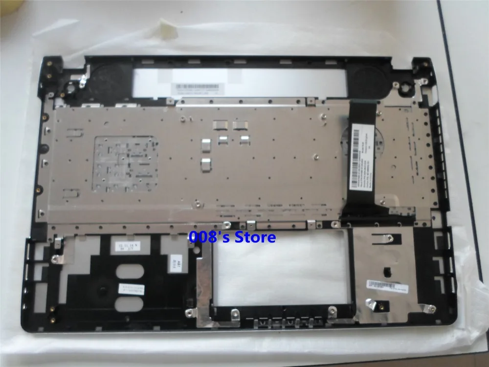 Чехол для ASUS N56 N56V N56VM N56VZ N56SL N56DP N56DY N56JK N56JN N56JR N56VB N56VJ N56VV Упор для рук клавиатура/нижний чехол база