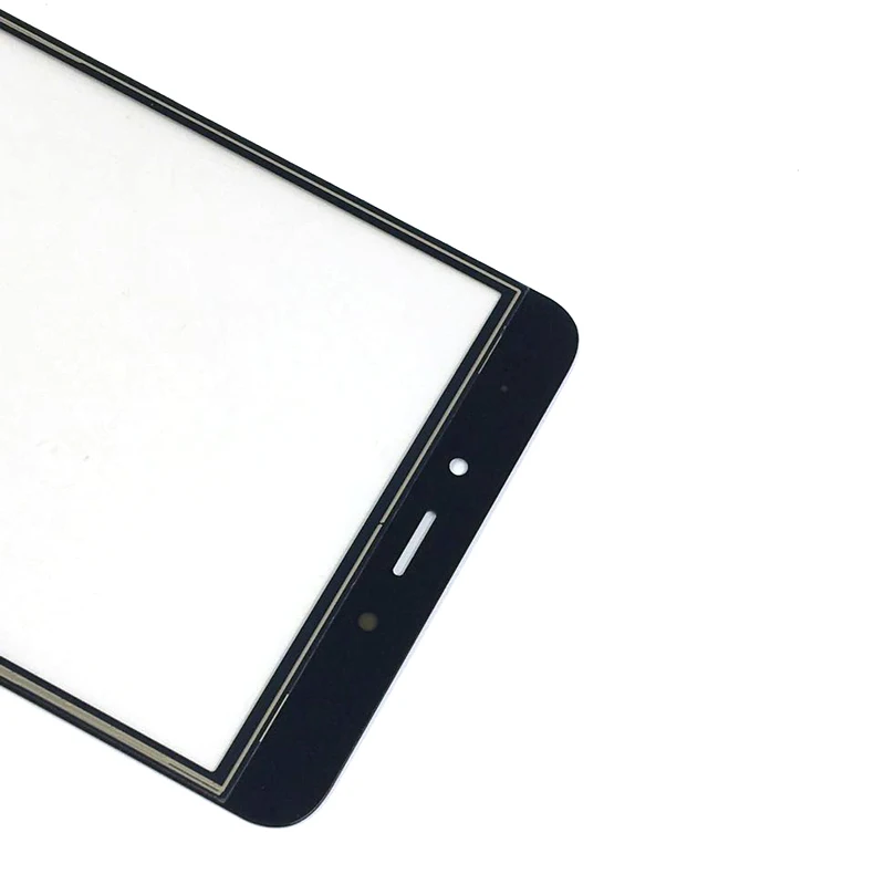 Сенсорный экран для Xiaomi Redmi Note 3 Note 4 Note 4x 5a сенсорный экран сенсор Переднее стекло дигитайзер Замена с 3M наклейками