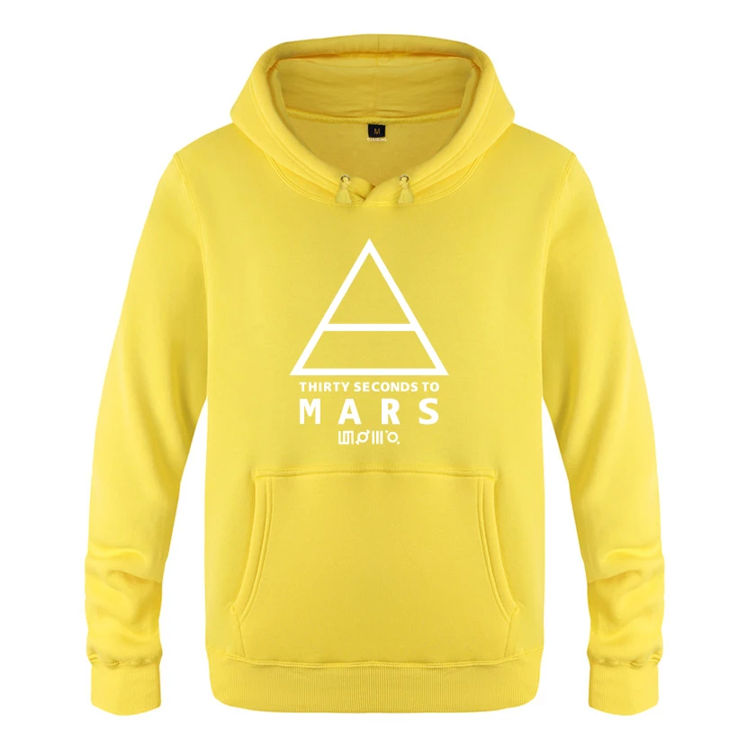 30 30 Seconds To Mars 30STM рок толстовки рэп мужские мужские с капюшоном флисовый пуловер толстовки