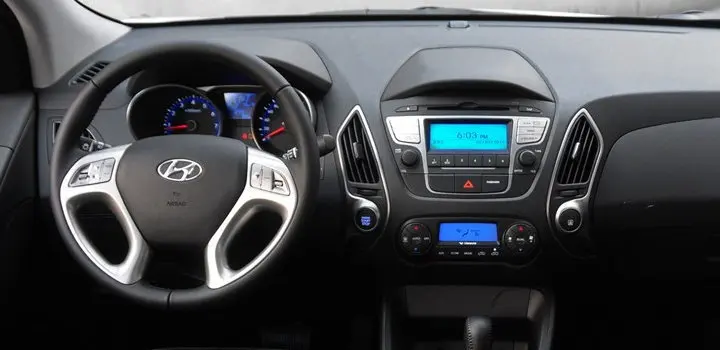 Liandlee 2 Дин Android для hyundai IX35 2009~ 10," радио gps карты географические карты навигации плеер HD экран BT Wi Fi Media системы