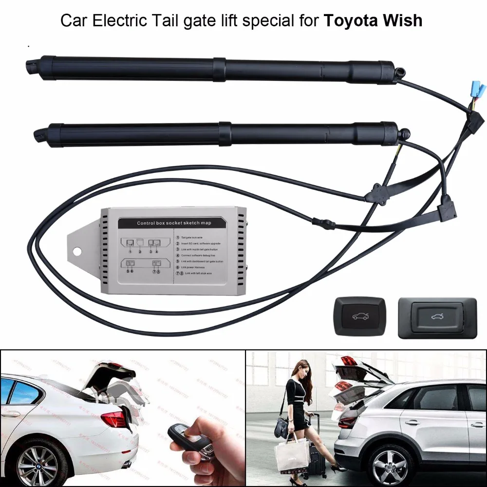 

auto Car Electric Tail gate lift special for Toyota Wish