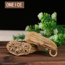 Исин чай играть чай ПЭТ играть маленький Лотос украшения семян глина Чай Аксессуары для домашних животных