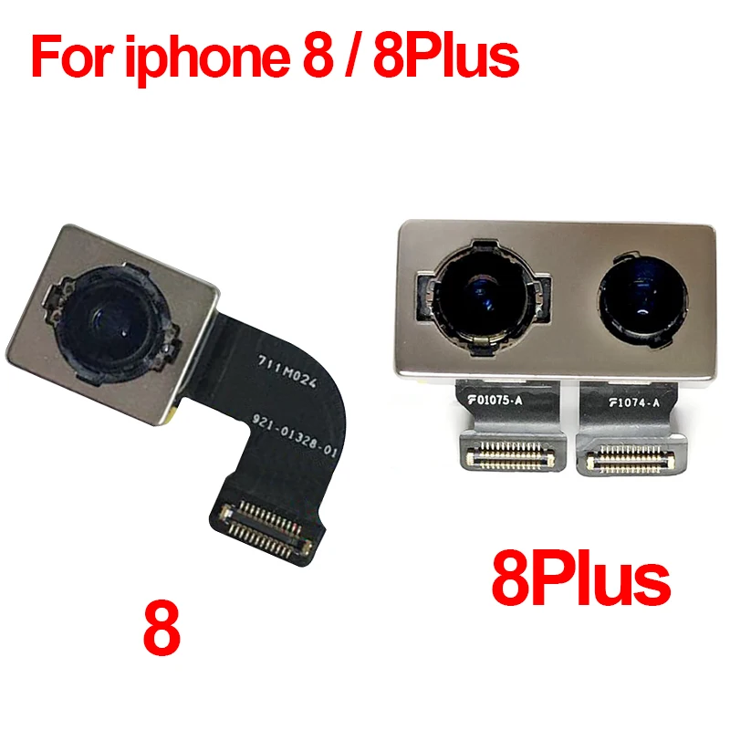 

YDIN Original Big Camera Flex Cable For iPhone 8 8Plus 8 Plus Front camera Rear Main Cam Module Replacement Repair Parts