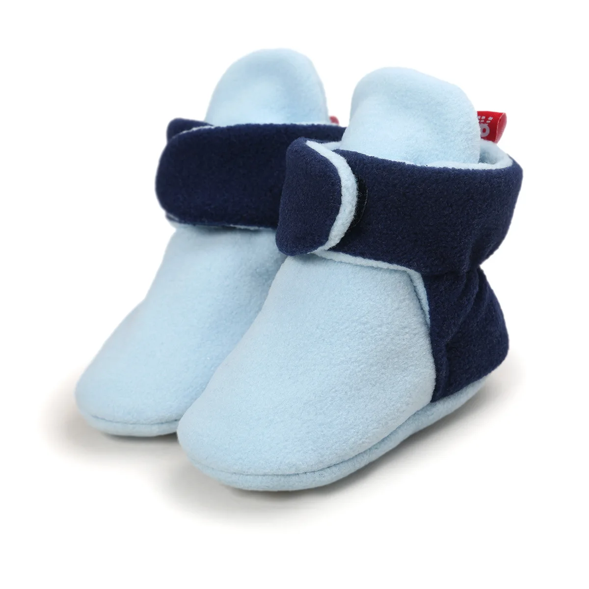 Детская обувь унисекс для мальчиков и девочек; зимние теплые ботинки для новорожденных; классическая обувь для малышей; обувь для первых шагов; TS121