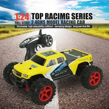 Новое поступление SUBOTECH Coco-4 NO. BG1510C 1/24 2,4 ГГц Высокая скорость 4WD внедорожный гонщик Coco4 RTR