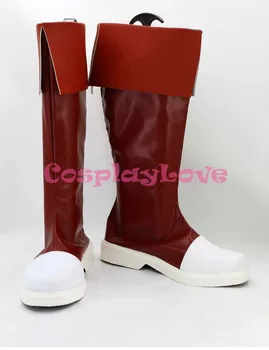 

Custom Made Fairy Tail Wendy Marvell Cosplay Boots Shoes For Christmas Halloween Festival Birthday CosplayLove