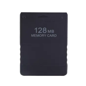

5PCS Memory Card High Speed for PS2 Console Games(128M)