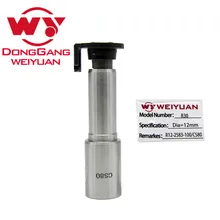 Горячая Распродажа дизельный двигатель части морские суда сборка плунжера R12-2583-100 CS80 X1.83