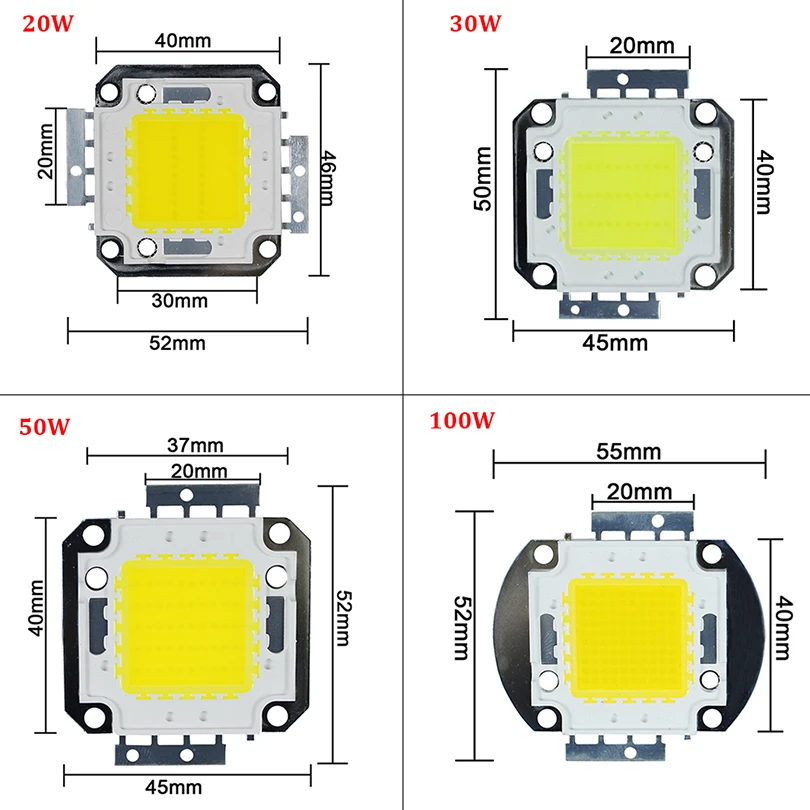 High-Power-LED-Chip-10W-20W-30W-50W-100W-COB-LED-Lamp-Chip-For-Outdoor-LED