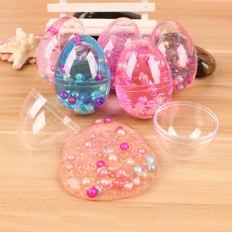 Crystal Ball Slime Mud Creative Modeling Children Intelligent Magic