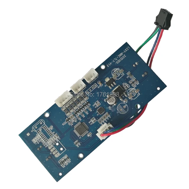 hoverboard gyroscope sensor board parts side sensor board kits for