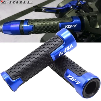 

Motorcycle handlebar grip handle bar Motorbike handlebar grips For YAMAHA YZFR1 YZF-R1 YZF R1 R1M R1S 2006 2007-2013 2014 2015