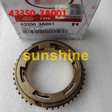 Хорошее качество и натуральная 43350-3A001/433503A001/43350 3A001 двойной конус в сборе