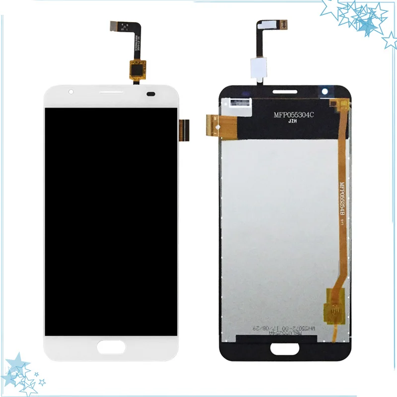 Высокое качество для 5 дюймов Ulefone power 2 ЖК-дисплей дигитайзер с сенсорным экраном