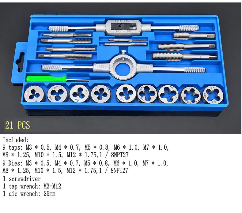 Taps Banya Hardware Tools / hand tapping wrench Banya cutter hand