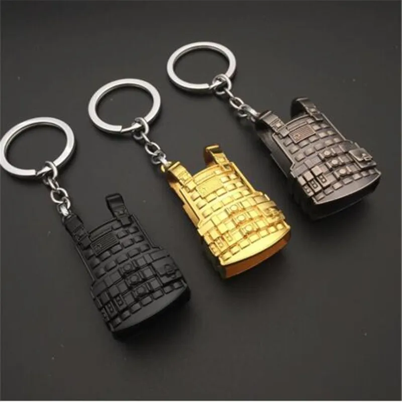 Игровой рюкзак PUBG Level 3 аксессуары для рюкзака игр на поле битвы косплей реквизит