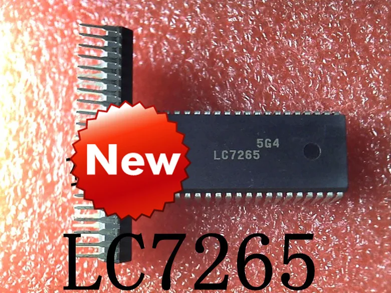 

Free shipping LC7265 LC 7265 DIP-42 goodquality