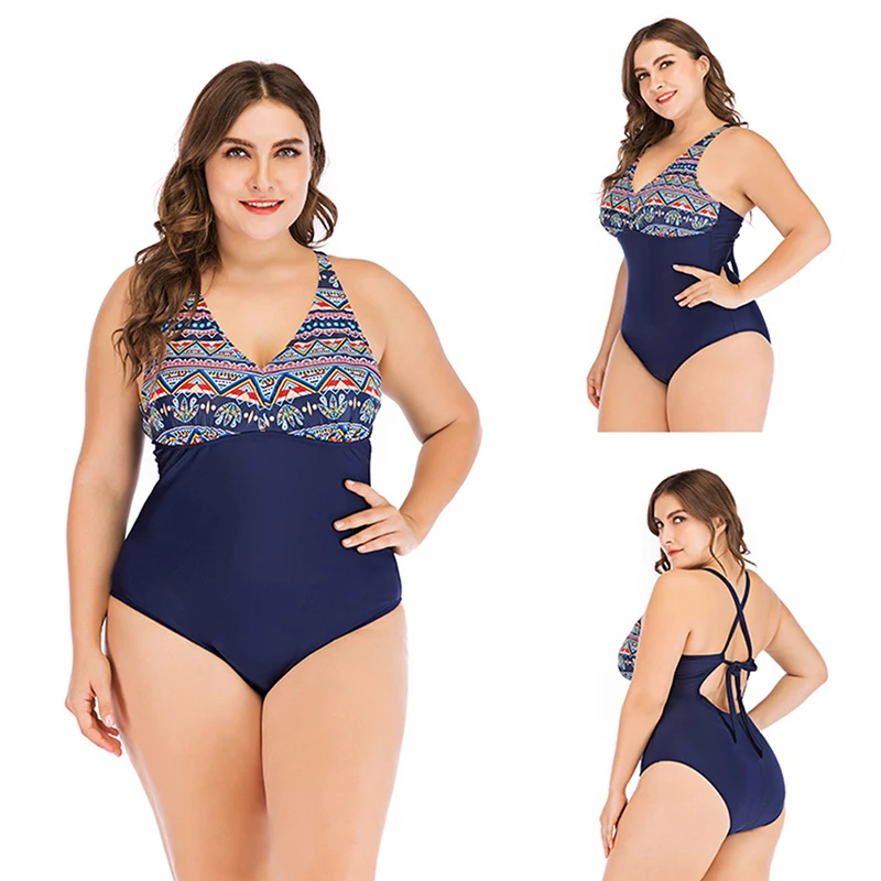 2019 plus size swimsuits