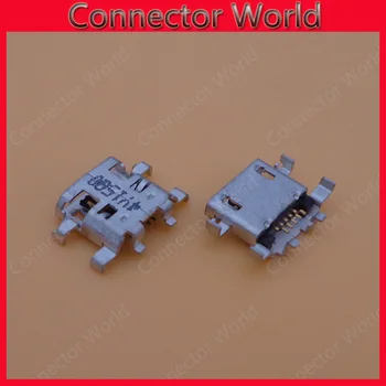 

100PCS For Sony Xperia M2 D2303 D2305 D2306 S50H S50T Micro mini Usb charger Charging Connector Jack socket Port Part dock plug
