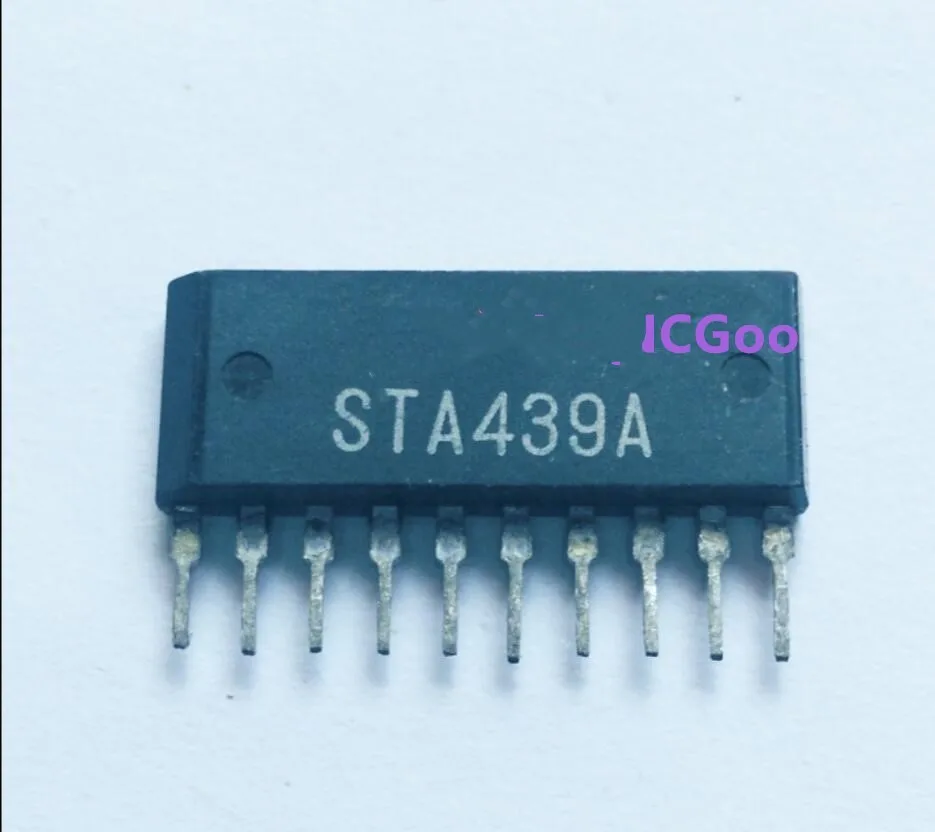 Модуль STA431A STA434A STA437A STA438A STA439A SIP 10 шт. 30 оригинальные аутентичные и новые