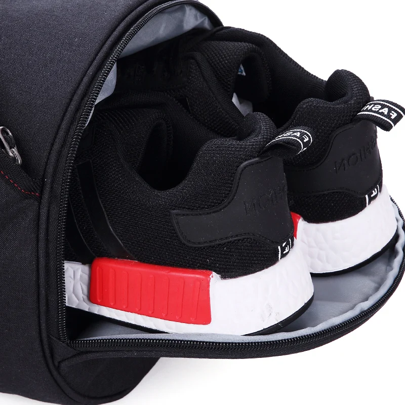 Sports Bag Men Women Waterproof High Quality Shoulder Bag For Fitness Gym Basketball Football Exercise Backpack 