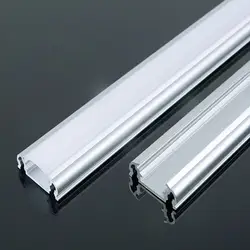 Печатных плат: 12 мм, размер W24.85MMxH7.4MM тонкий светодиодный алюминиевый профиль luz led шкаф напольный шкаф лямпа iluminacion для жестких bar100pcs/лот