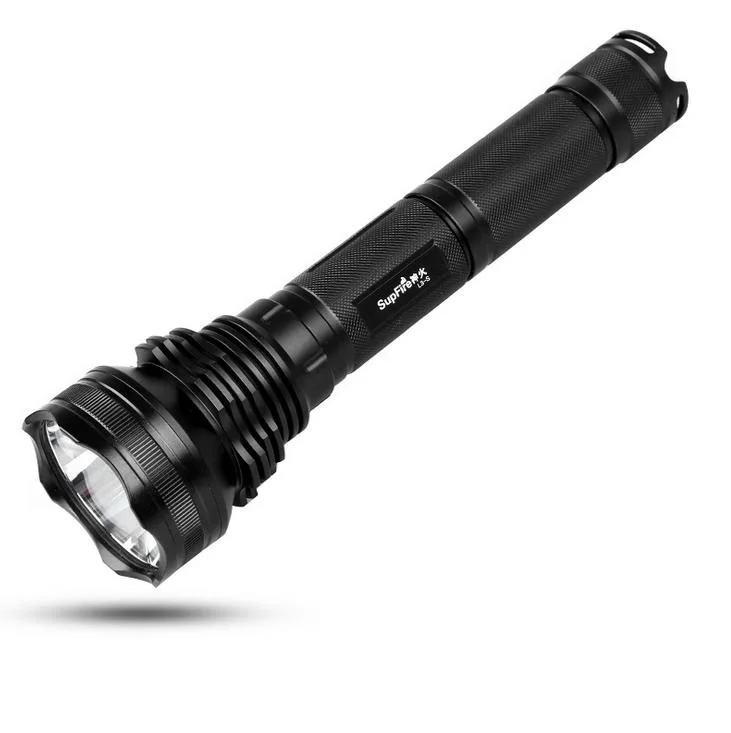 

SupFire L3-s LED Lanterna CREE XML2 LED Tactical Flashlight 1100 Lumens 5 modes LED flashlight torch