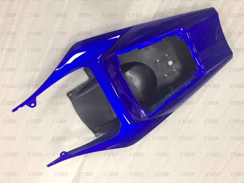 YZF1000 R1 2002-2003 набор для всего тела YZFR1 2003 Пластик Обтекатели YZFR1 02 сине-белые Abs обтекатель