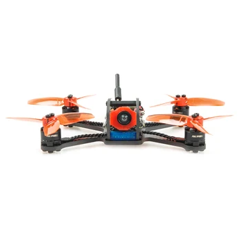 

JMT Leader-120 120mm Carbon Fiber DIY Mini FPV Racer Quadrocopter Drone Camera OSD F3 Brushless BNF Combo Set