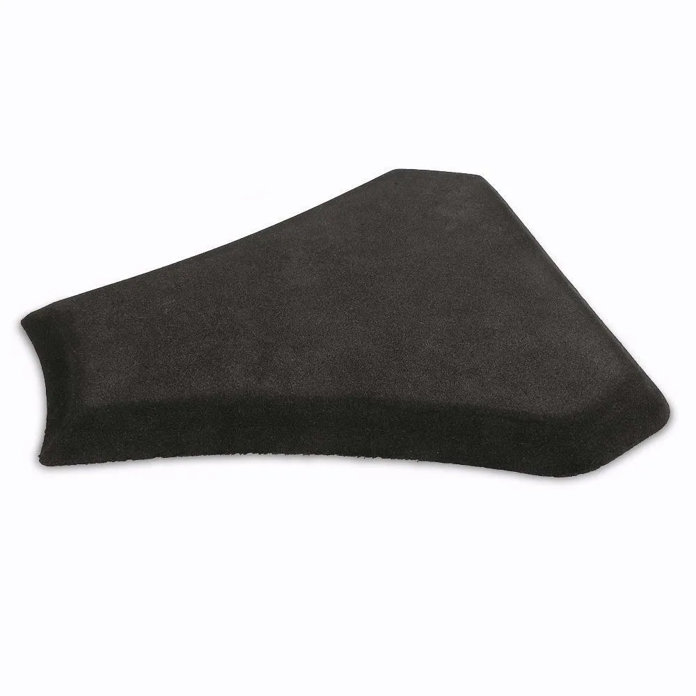 Motocicleta-raza-asiento-de-espuma-pad-negro-universal-15mm-20mm-grueso-Yamaha-Honda-Ducat
