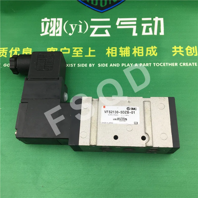 

VFS2130-5DZB-01 VFS3130-5DZ-03 SMC solenoid valve electromagnetic valve pneumatic component air tools