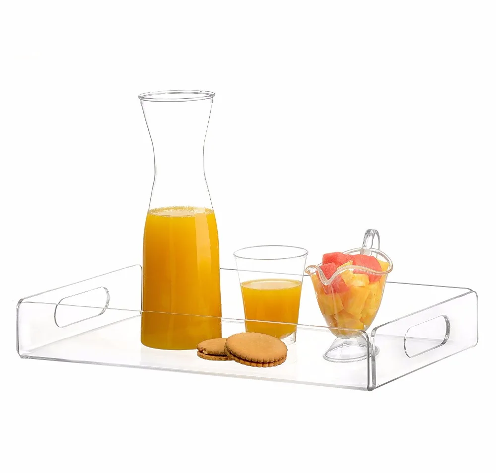 premium serving tray