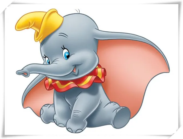 Download 7700 Gambar Gajah Kartun Hd Paling Bagus Gratis HD