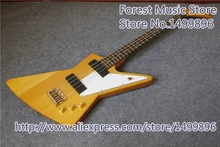 Hot Selling China Glod Hardware Explor. Suneye 4 String Bass Guitar Basswood Guitar Body For Sale