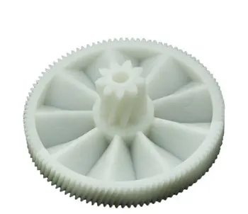 

2pcs/lot Free Shipping Meat Grinder Parts Plastic Gear 7000898 for Braun Power Plus G1500 G1300, G1100, G3000,KGZ4, KGZ3