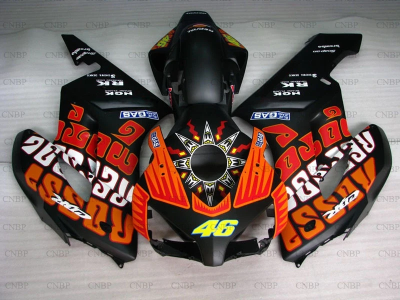 Fairing CBR1000 RR 2004 - 2005 Plastic Fairings CBR1000RR Kits 05 | Дом и сад