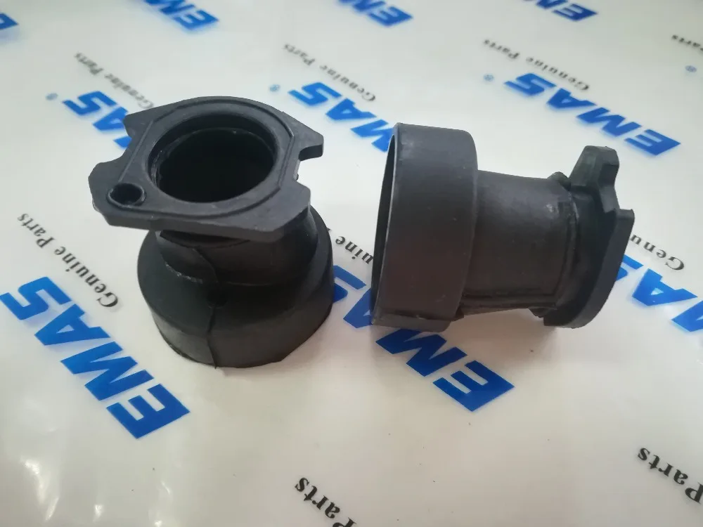 

2PCS Intake Manifold Fits Husqvarna 340 345 346XP 350 Chainsaw Parts 503 86 63-01