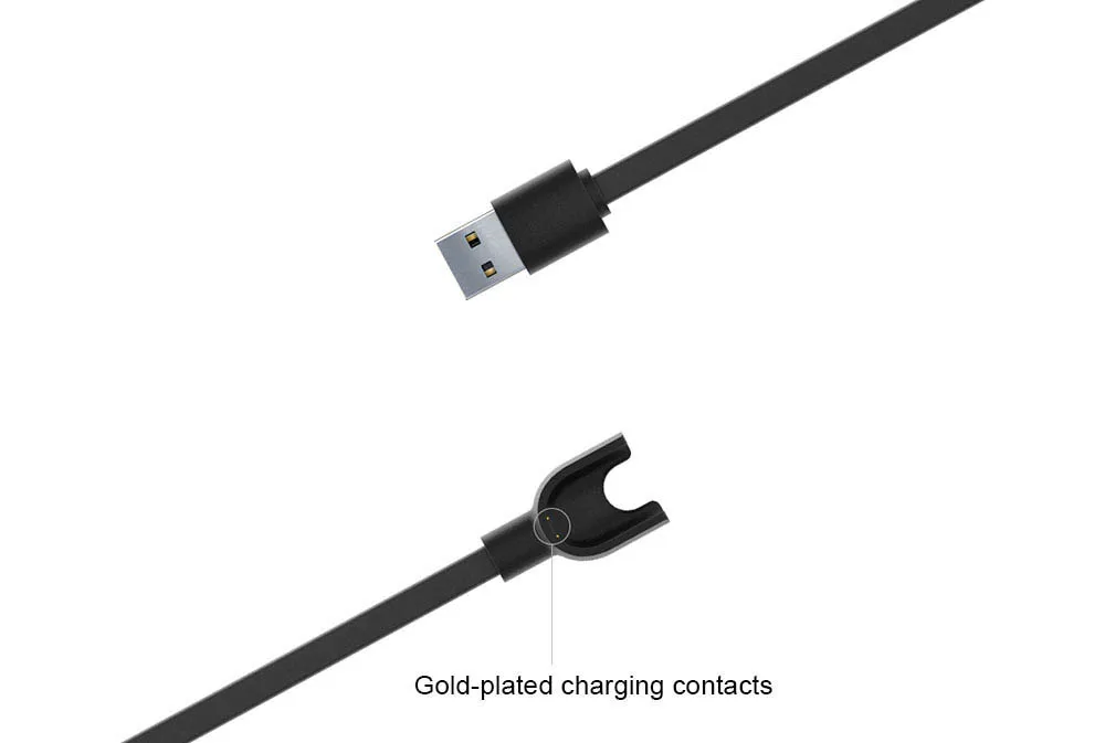 XIAOMI MI Dedicated Charger for Xiaomi Mi Band 2 Charging Contacts Easy to Carry Mini Portable Charger Original ok (4)