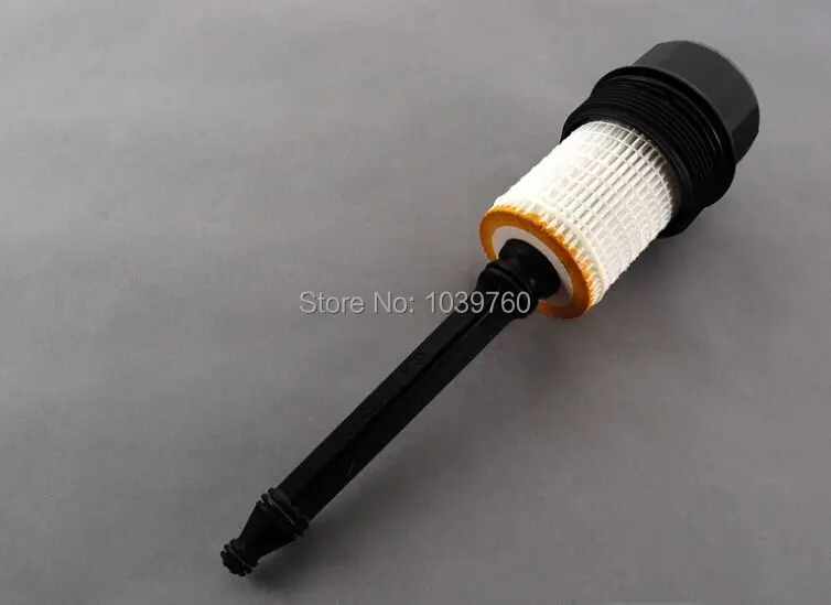 New Oil Filter and Housing cap for Mercedes W202 W210 W203 W211 W220