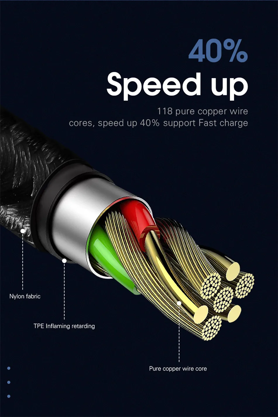 Магнитный кабель для iPhone Essager Lighting, зарядный usb-кабель для iPhone xs max xr x 8 7 6 6s 5 5S se, магнитное зарядное устройство