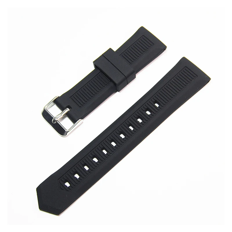 Silicone Watchbands For CITIZEN Men Watch Straps Soft Top Quality Women