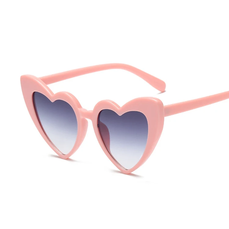 Женские винтажные солнцезащитные очки, женские модные роскошные солнцезащитные очки кошачий глаз, классические женские черные солнцезащитные очки UV400 - Цвет линз: PinkGray