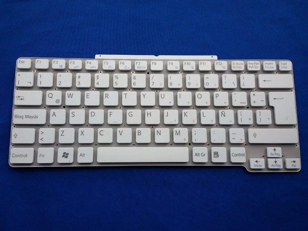 

New notebook Laptop keyboard for Sony Vaio VGN-SR VGNSR LA SP layout