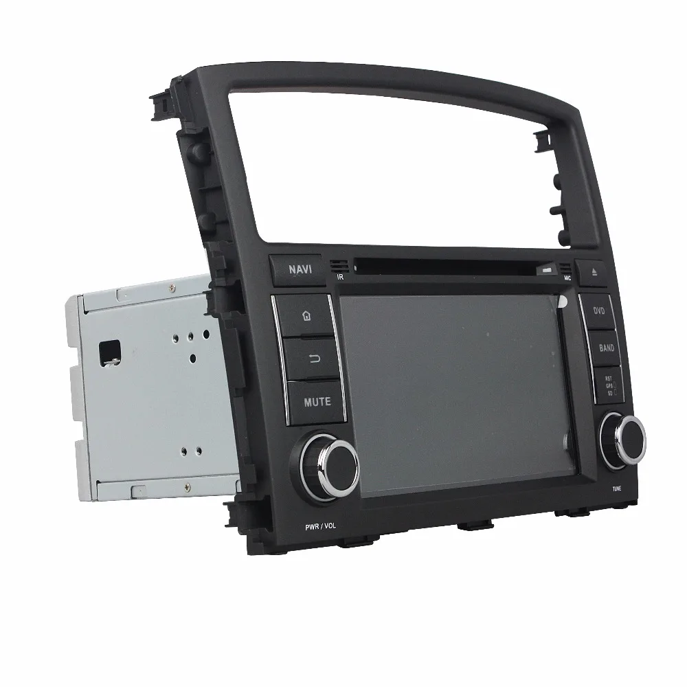 Sale Android 8.1 Car Radio DVD GPS Multimedia Head Unit for Mitsubishi Pajero V97 V93 With 2GB RAM Bluetooth WIFI Mirror-link USB DVR 4 Sale Android 8.1 Car Radio DVD GPS Multimedia Head Unit for Mitsubishi Pajero V97 V93 With 2GB RAM Bluetooth WIFI Mirror-link USB DVR 4