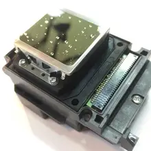 F192040 печатающая головка для EPSON DX10 DX8 УФ-плоттер головка эко растворитель масла шесть цветов