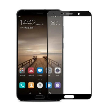 

9H Full Cover Tempered Glass For Huawei Mate 10 ALP-L09 ALP-L29 Screen Protector Film Full Coverage Protective Glass Mate10