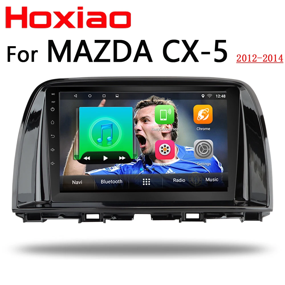 Автомобильный Android плеер для Mazda CX-5 cx5 CX 5 2012 2013 2014 9 дюймов gps навигация Бесплатная