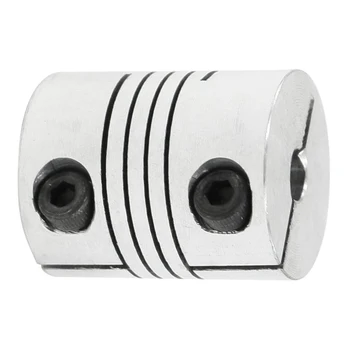 

6mm to 6mm CNC Stepper Motor Shaft Coupling Coupler for Encoder