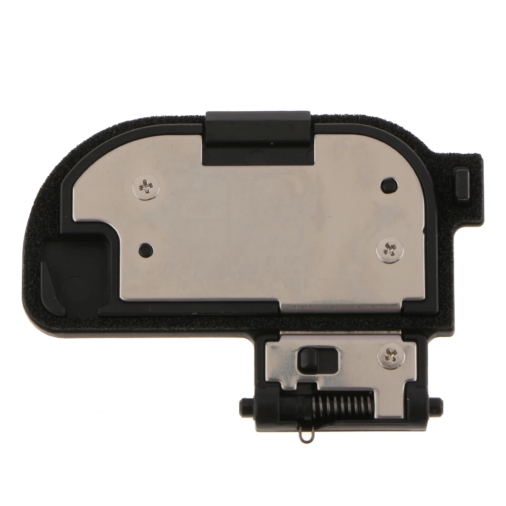 1 Piece Battery Door Case Cover Lid Cap Repair Replacement Part for Canon EOS 7D2 Digital Camera Dustproof Protection